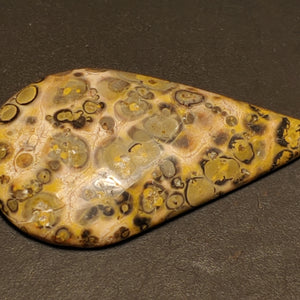 Leopard Skin Jasper Cabochon #1039