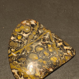 Leopard Skin Jasper Cabochon #1040