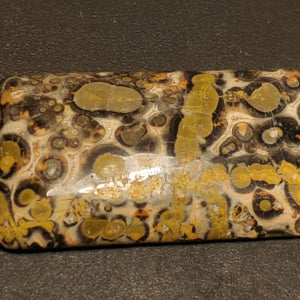 Leopard Skin Jasper Cabochon 3.2 cm #1041