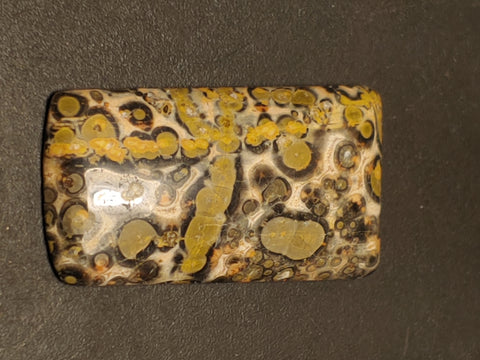 Leopard Skin Jasper Cabochon 3.2 cm #1041