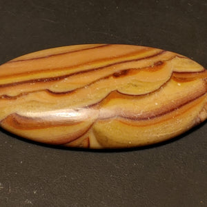 Rolling Hills Dolomite Cabochon 4.7 cm #1045