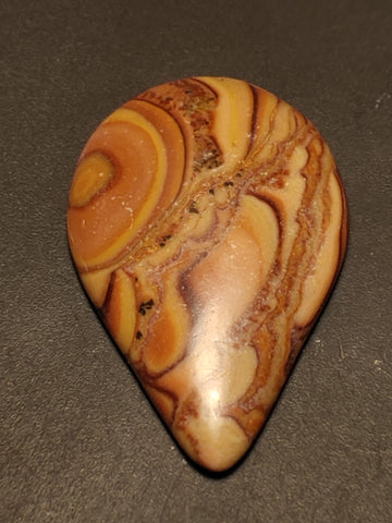 Rolling Hills Dolomite Cabochon 4.3 cm #1048