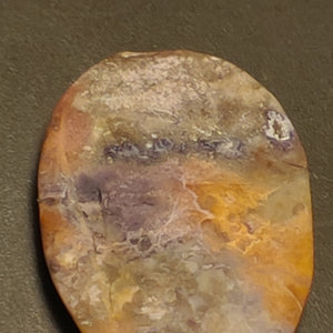 Tiffany Stone Cabochon. 3.5 cm #1056