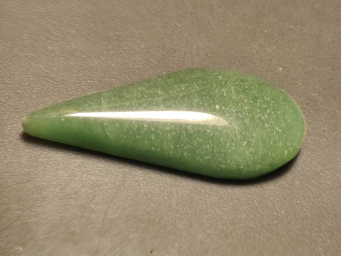 Green Chalcedony Cabochon. 3.6 cm #1061