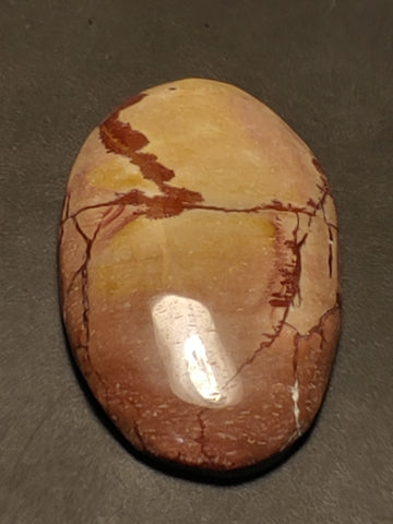 Dead Ringer Jasper Cabochon 4.1 cm #1067
