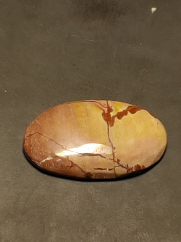 Dead Ringer Jasper Cabochon 4.1 cm #1067