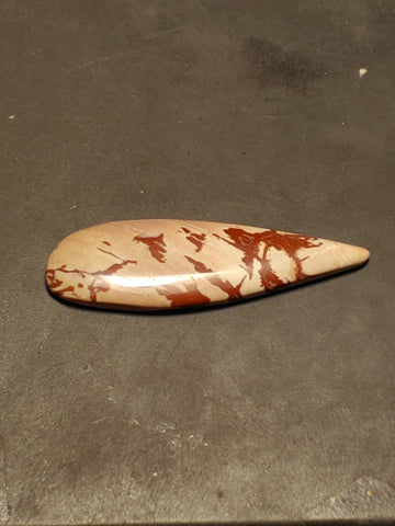 Dead Ringer Jasper Cabochon 6.3 cm #1068