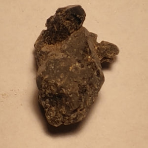 Brookite on Smoky Quartz. Stock #11163