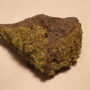 Peridot from San Carlos Reservation, Arizona. #330
