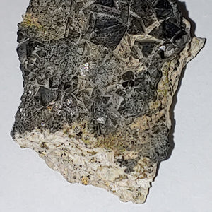 Magnetite from Imilchil, Morocco. 5 cm #3519
