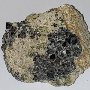 Magnetite from Imilchil, Morocco. 6.6 cm #3520