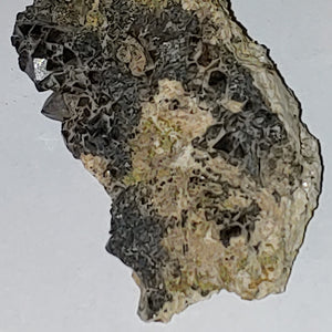 Magnetite from Imilchil, Morocco. 6.6 cm #3522