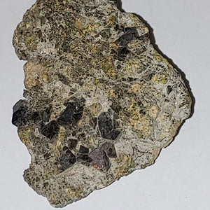 Magnetite from Imilchil, Morocco. 6.5 cm #3523