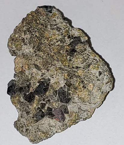 Magnetite from Imilchil, Morocco. 6.5 cm #3523