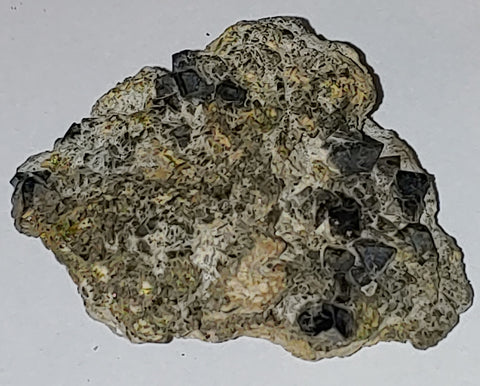 Magnetite from Imilchil, Morocco. 6.5 cm #3523