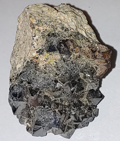 Magnetite from Imilchil, Morocco. 4.2 cm #3524