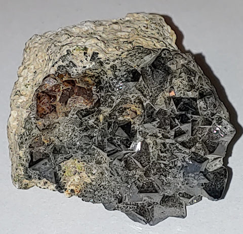 Magnetite from Imilchil, Morocco. 4.2 cm #3524