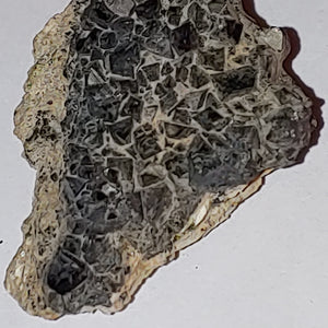 Magnetite from Imilchil, Morocco. 4.9 cm #3527
