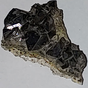 Magnetite from Imilchil, Morocco. 3.6 cm #3528
