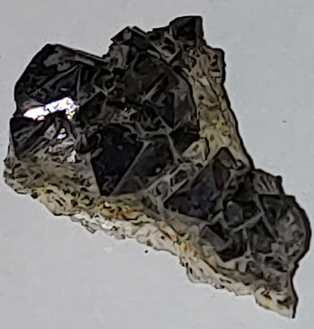 Magnetite from Imilchil, Morocco. 3.6 cm #3528