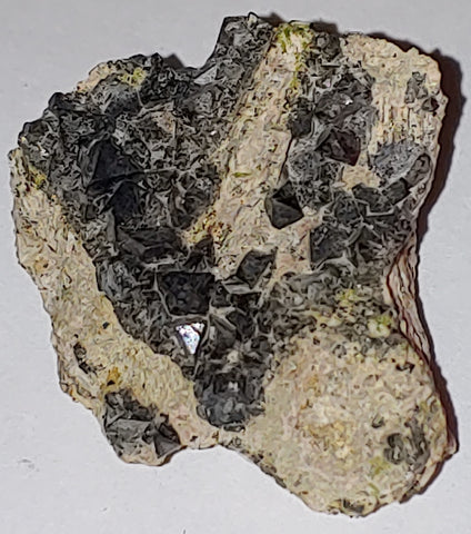 Magnetite from Imilchil, Morocco. 4.5 cm #3530