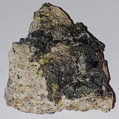 Magnetite from Imilchil, Morocco. 4.5 cm #3530