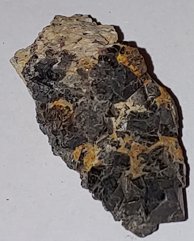 Magnetite from Imilchil, Morocco. 4.8 cm #3531