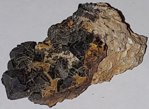 Magnetite from Imilchil, Morocco. 4.8 cm #3531