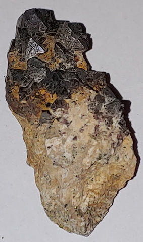 Magnetite from Imilchil, Morocco. 4.8 cm #3531