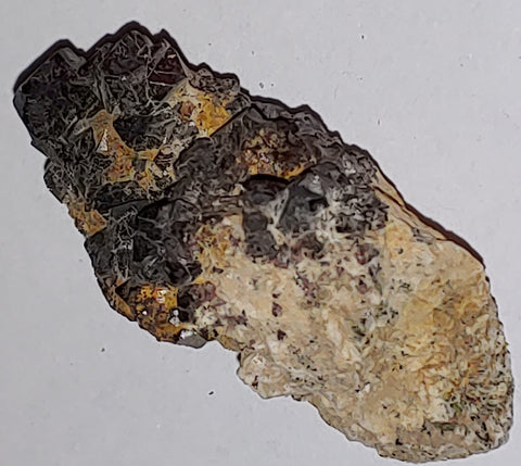 Magnetite from Imilchil, Morocco. 4.8 cm #3531