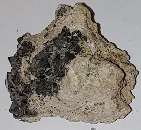 Magnetite from Imilchil, Morocco. 5.5 cm #3532