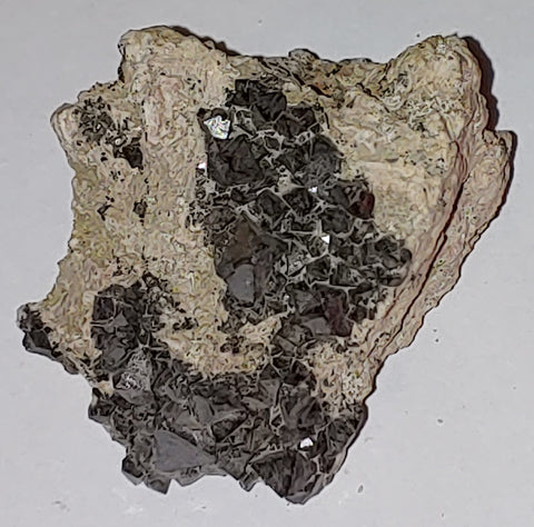 Magnetite from Imilchil, Morocco. 5.5 cm #3532