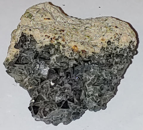 Magnetite from Imilchil, Morocco. 4.7 cm #3534