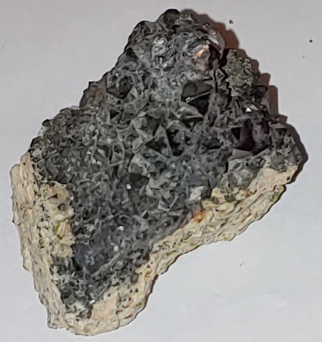 Magnetite from Imilchil, Morocco. 4.7 cm #3534