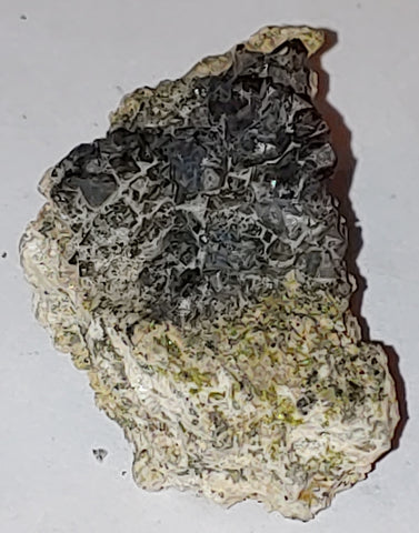 Magnetite from Imilchil, Morocco. 4.7 cm #3539