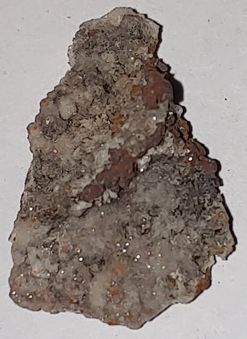 Austinite, Type Locality mineral, from Gold Hill, Tooele County, Utah. 3.1 cm #5041