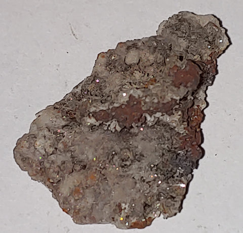 Austinite, Type Locality mineral, from Gold Hill, Tooele County, Utah. 3.1 cm #5041