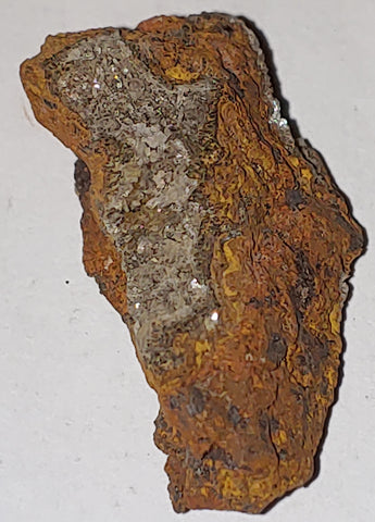 Austinite, Type Locality mineral, from Gold Hill, Tooele County, Utah. 3.5 cm #9015