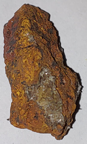 Austinite, Type Locality mineral, from Gold Hill, Tooele County, Utah. 3.5 cm #9015