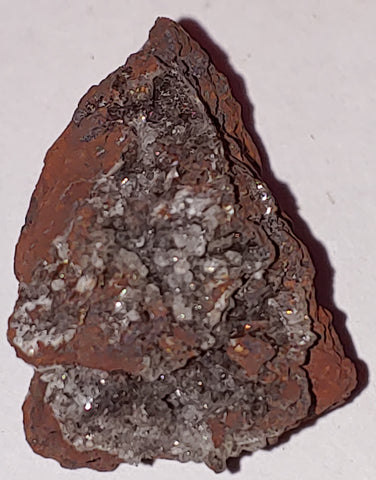 Austinite, Type Locality mineral, from Gold Hill, Tooele County, Utah. 2.6 cm #9016