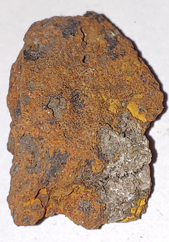 Austinite, Type Locality mineral, from Gold Hill, Tooele County, Utah. 3.2 cm #9017