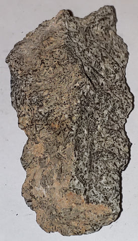 Tourmaline from Dan Patch West Mine, Keystone, South Dakota. 7.5 cm #8082