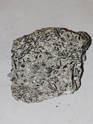 Tourmaline from Dan Patch West Mine, Keystone, South Dakota. 4.4 cm #8084