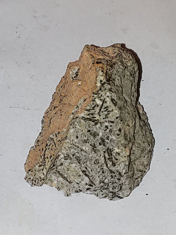 Tourmaline from Dan Patch West Mine, Keystone, South Dakota. 4.4 cm #8084