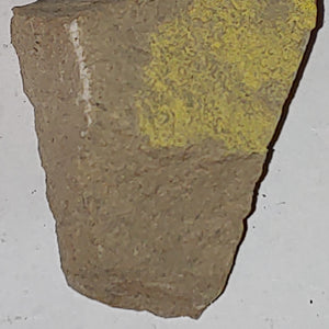 Bayleyite from Poison Strip, Yellow Cat, Grand County, Utah. 4.7 cm #8086