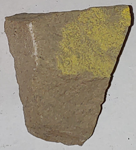 Bayleyite from Poison Strip, Yellow Cat, Grand County, Utah. 4.7 cm #8086