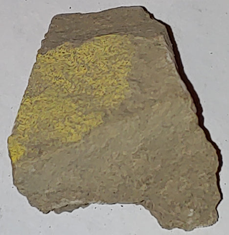 Bayleyite from Poison Strip, Yellow Cat, Grand County, Utah. 4.7 cm #8086