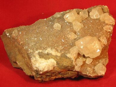 Calcite # 935