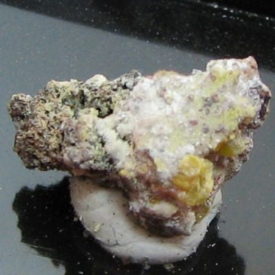 Claudetite
