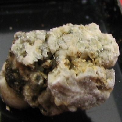 Chlorite,Rutile